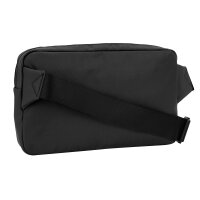 JOOP! JEANS Herren Gürteltasche - Atessa Lino Hipbag shz, 16x26x3cm (HxBxT) Schwarz