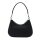 LACOSTE ladies handbag - Daily City Shoulder Bag, handbag, 15x23x6cm (HxWxD) Black