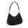 LACOSTE ladies handbag - Daily City Shoulder Bag, handbag, 15x23x6cm (HxWxD) Black