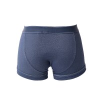 Emporio Armani Herren Pants Shorts Men Knit Trunk - Blau / Größe: 46 (Gr. S)
