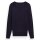 SCOTCH&SODA Herren Pullover - Core, Viskose Pullover, einfarbig Dunkelblau S