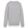 SCOTCH&SODA Herren Pullover - Core, Viskose Pullover, einfarbig Hellgrau S