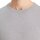 SCOTCH&SODA mens jumper - Core, viscose jumper, single-coloured Light grey S (Small)