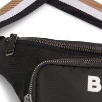 BOSS Herren Gürteltasche - Catch 3.0 Bumbag, Logo, 11x20x6,5cm (HxBxT) Schwarz