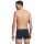 Jack & Jones Mens Boxer Shorts, 10 Pack - JACSOLID, Trunks, Cotton Stretch, Logo Unicolored Dark Blue 2XL (XX-Large)