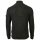 JOOP! JEANS Mens knitted pullover with troyer zip - Henrio, zip jacket, stand-up collar, zip fastening Dark green 3XL (XXX-Large)