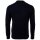JOOP! JEANS Herren Strickpullover - Laurelo, Wolle, Rundhals, Bündchen, einfarbig Dunkeblau M