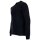 JOOP! JEANS Mens knitted jumper - Haro, round neck, single-coloured Dark blue S (Small)