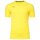 PUMA Herren T-Shirt - Finisher Tee, Funktionsshirt, dryCELL, Rundhals, Kurzarm, uni Gelb S