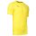 PUMA Herren T-Shirt - Finisher Tee, Funktionsshirt, dryCELL, Rundhals, Kurzarm, uni Gelb S