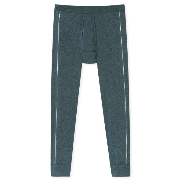 SCHIESSER mens long pants - Comfort Fit, soft waistband