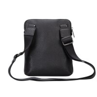 BOSS Herren Umhängetasche - RAY S Zip env N, Crossbody Bag, 24x20x1,5cm (HxBxT) Schwarz