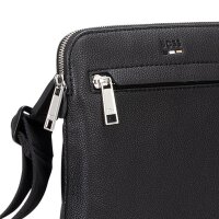 BOSS Herren Umhängetasche - RAY S Zip env N, Crossbody Bag, 24x20x1,5cm (HxBxT) Schwarz