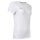 PUMA Damen T-Shirt - Finisher Tee, Funktionsshirt, dryCELL, Rundhals, Kurzarm, uni Weiß S
