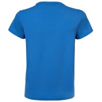 PUMA mens T-shirt - Finisher Tee, functional shirt, dryCELL, round neck, short sleeve, uni Blue XS (X-Small)