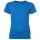 PUMA Damen T-Shirt - Finisher Tee, Funktionsshirt, dryCELL, Rundhals, Kurzarm, uni Blau XS