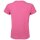 PUMA mens T-shirt - Finisher Tee, functional shirt, dryCELL, round neck, short sleeve, uni Pink 3XL (XXX-Large)