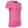 PUMA mens T-shirt - Finisher Tee, functional shirt, dryCELL, round neck, short sleeve, uni Pink 3XL (XXX-Large)