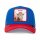 GOORIN BROS. Unisex Baseball Cap - FOOTBALL FAN, Front Patch, One Size Buffalo Fan