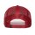 GOORIN BROS. Unisex Baseball Cap - FOOTBALL FAN, Front Patch, One Size Cardinal Fan