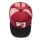 GOORIN BROS. Unisex Baseball Cap - FOOTBALL FAN, Front Patch, One Size Cardinal Fan