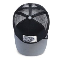 GOORIN BROS. Unisex Baseball Cap - BIG CATS, Front Patch, One Size The Savage Tiger