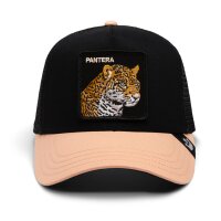 GOORIN BROS. Unisex Baseball Cap - BIG CATS, Front Patch, One Size The Pantera