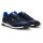 BOSS Herren Sneaker - Zayn Lowp sdtx, Turnschuh, Material-Mix, Logo