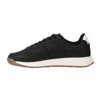 BOSS mens sneaker - Titanium Runn nypu, trainers, leisure, material mix, logo Black (Black) EUR 43 (UK 9)