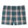 SCHIESSER Jungen Web-Boxershorts, 2er Pack - Unterwäsche, Baumwolle Dunkelblau/Hellblau 176