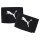PUMA Unisex Sockenstopper 3er Pack - Sock Stopper Wide, Klettverschluss Schwarz
