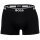 BOSS mens boxer shorts, 3-pack - Trunk 3P Power, cotton stretch, logo, uni Black/brown/white 2XL (XX-Large)