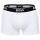 BOSS mens boxer shorts, 3-pack - Trunk 3P Power, cotton stretch, logo, uni Black/brown/white 2XL (XX-Large)