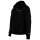 Champion Mens Sweat Jacket - Hooded Full Zip Sweatshirt, Zipper, Hooded Black M (Medium)