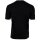 Champion Herren T-Shirt, 2er Pack - 2Pack Crew-Neck, Kurzarm, Rundhals, Baumwolle, einfarbig Schwarz M