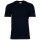Champion Herren T-Shirt, 2er Pack - 2Pack Crew-Neck, Kurzarm, Rundhals, Baumwolle, einfarbig Weiß/Dunkelblau 2XL