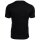 HUGO Herren T-Shirt, 3er Pack - Rundhals, kurzarm, Logo, Baumwolle, uni Schwarz (991) XL