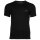 HUGO Mens T-Shirt, 3-Pack - Round Neck, Short Sleeve, Logo, Cotton, uni Black (991) XL (X-Large)