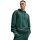 HUGO Herren Kapuzen-Sweatshirt - Dapo, Hoodie, French Terry, Baumwolle Dunkelgrün 2XL