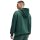 HUGO Mens Hooded Sweatshirt - Dapo, Hoodie, French Terry, Cotton Dark green 2XL (XX-Large)