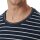 SCHIESSER Herren Schlafanzug, lang - Casual Nightwear, Single Jersey, Baumwolle, Rundhals Dunkelblau XL