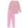 SCHIESSER girls pajama set - long, Girls World 1, terrycloth