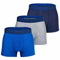 UNDER ARMOUR Herren Boxershorts, 3er Pack - Performance...