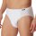 SCHIESSER Herren Slip 6er Pack - Supermini, Rio-Slip, Essentials, Cotton Stretch Weiß M
