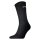 PUMA Unisex Sports Socks, 3 Pairs - Tennis Socks, Crew Socks, plain Black 43-46