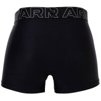 UNDER ARMOUR mens boxer shorts, 3-pack - Performance Tech Trunks Solid 3 in, stretch, solid color Black M (Medium)