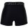 UNDER ARMOUR Herren Boxershorts, 3er Pack - Performance Tech Trunks Solid 3 in, Stretch, einfarbig Schwarz M