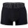 UNDER ARMOUR mens boxer shorts, 3-pack - Performance Tech Trunks Solid 3 in, stretch, solid color Black M (Medium)