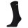 PUMA Unisex Sportsocken, 3 Paar - Tennissocken, Crew Sport Socken, einfarbig Dunkelgrau/Grau/Hellgrau 39-42