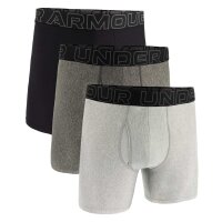 UNDER ARMOUR mens boxer shorts, 3-pack - Performance Tech...